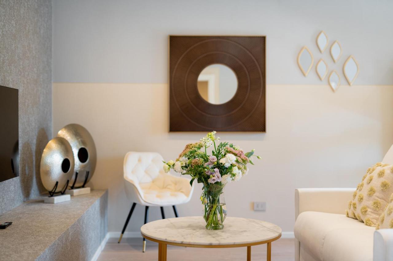 Serendipity Apartment Λούκα Εξωτερικό φωτογραφία