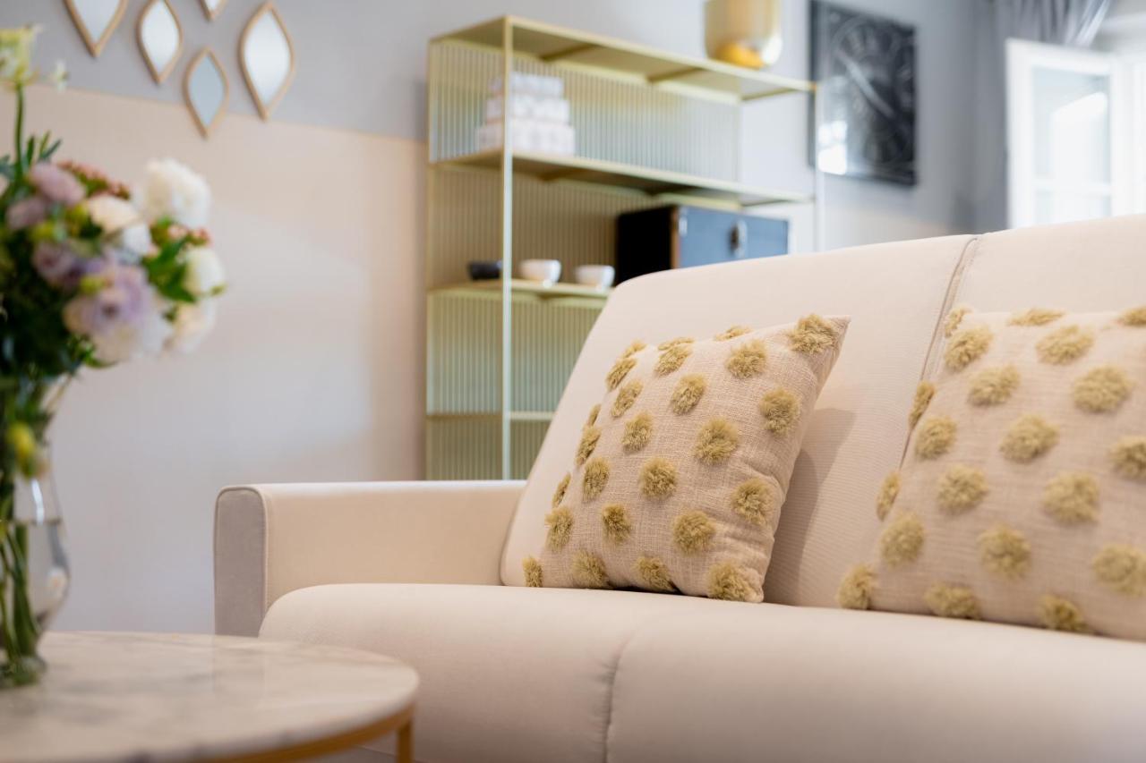 Serendipity Apartment Λούκα Εξωτερικό φωτογραφία